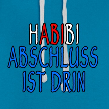 Abschlussfahrt Hoodie - Abitur Abschluss