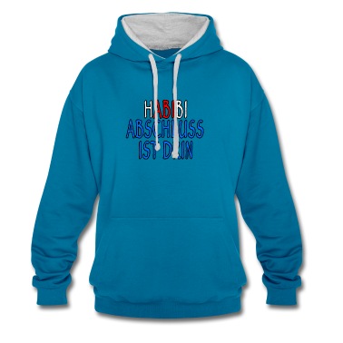 Abschlussfahrt Hoodie - Abitur Abschluss