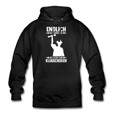 Abschlussfahrt Hoodie - Bachelor 2021 Student Endlich Besserwisser Uni