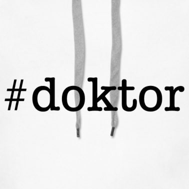 Abschlussfahrt Hoodie - doktor doctor phd Abschluss Geschenk