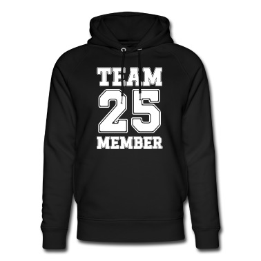 Abschlussfahrt Hoodie - Team Member 25