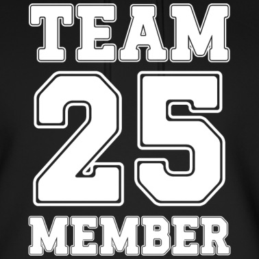 Abschlussfahrt Hoodie - Team Member 25