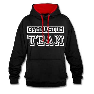 Abschlussfahrt Hoodie - Gymnasium Team