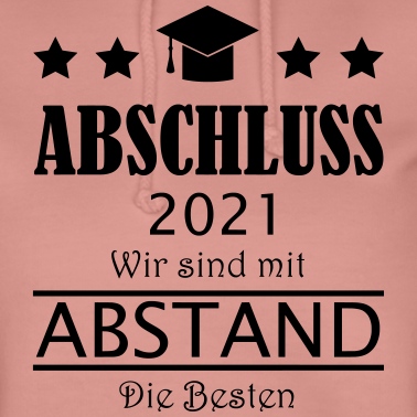 Abschlussfahrt Hoodie - Abschluss 2021