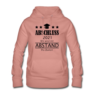 Abschlussfahrt Hoodie - Abschluss 2021