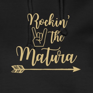 Abschlussfahrt Hoodie - Matura Geschenkidee