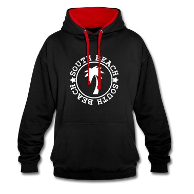 Abschlussfahrt Hoodie - SOUTH BEACH (w)