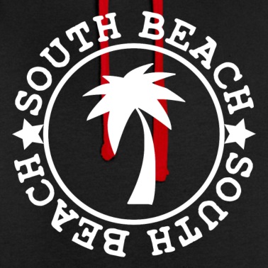 Abschlussfahrt Hoodie - SOUTH BEACH (w)