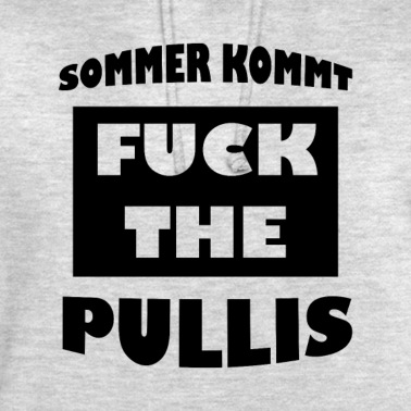 Abschlussfahrt Hoodie - Sommer Sonne Fuck Pullis Lustig Sprüche Geschenk