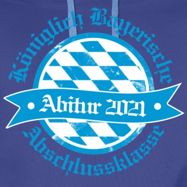 Abschlussfahrt Hoodie - ABI 21 - ABITUR 2021 - ABIMOTIV ABIMOTTO ABISHIRT