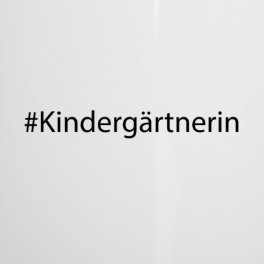 Abschluss Emaille Tasse - #Kindergärtnerin Abschluss Beruf Feier