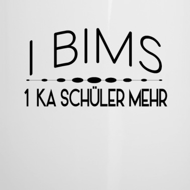 Abschluss Emaille Tasse - Abi, Abschluss, Matura | Design