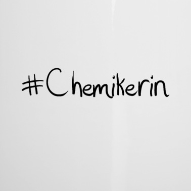 Abschluss Emaille Tasse - #Chemikerin Abschluss Beruf Feier