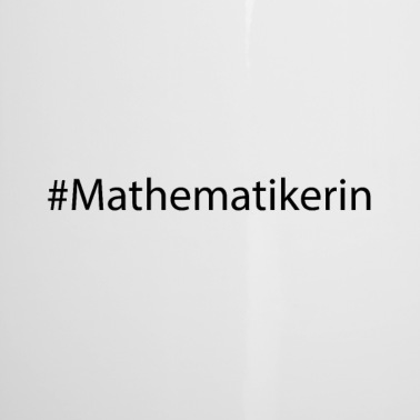 Abschluss Emaille Tasse - #Mathematikerin Abschluss Beruf Feier