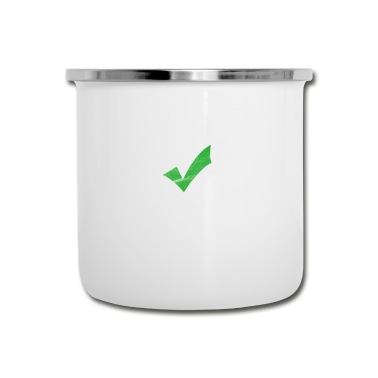 Abschluss Emaille Tasse - Abi und was jetzt? Lustiges Abi Abschluss shirt