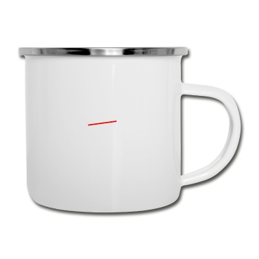 Abschluss Emaille Tasse - Lustiger PHD-Überlebender für Abschluss-Studenten-Geschenk