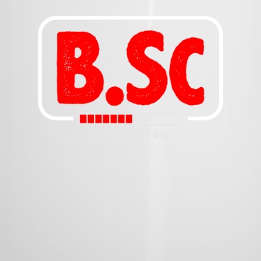 Abschluss Emaille Tasse - Abschluss Bachelor Master Uni FH Sponsion Geschenk