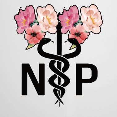 Abschluss Emaille Tasse - Nurse Practitioner Abschluss Krankenpflegerin