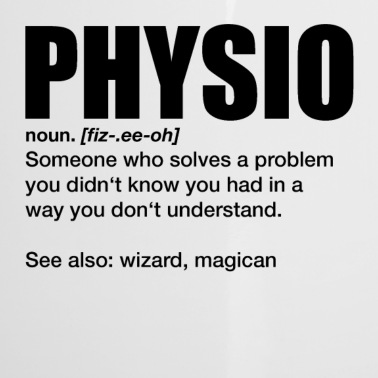 Abschluss Emaille Tasse - physio definition abschluss ausbildung geschenk