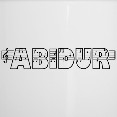 Abschluss Emaille Tasse - Abitur Musik Abi LK Schulabschluss Abschluss v