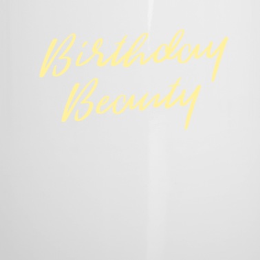 Abschluss Emaille Tasse - Geburtstag Beaty