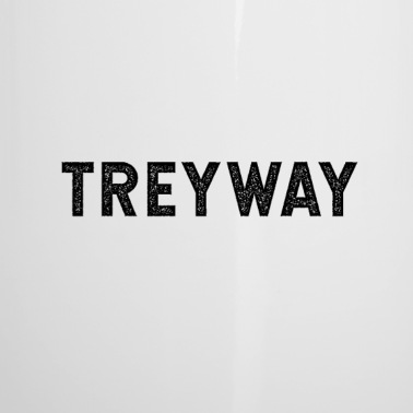 Abschluss Emaille Tasse - Treyway