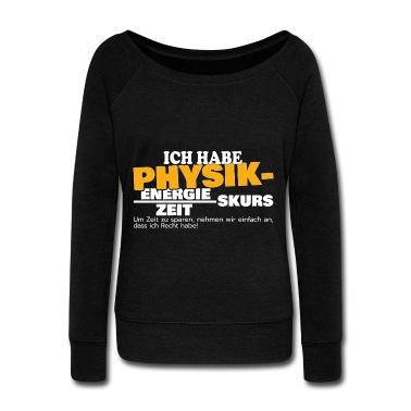 LK Abschluss Pullover - Physik LK Physiker Geschenkidee lustig Abschluss