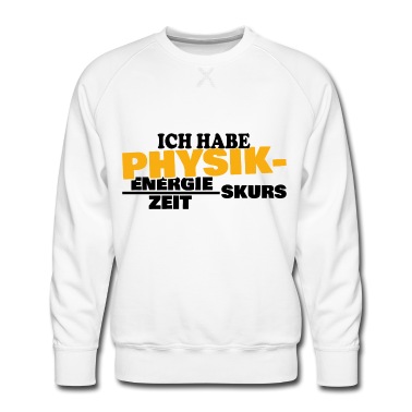LK Abschluss Pullover - Physik LK Physiker Geschenkidee lustig Abschluss