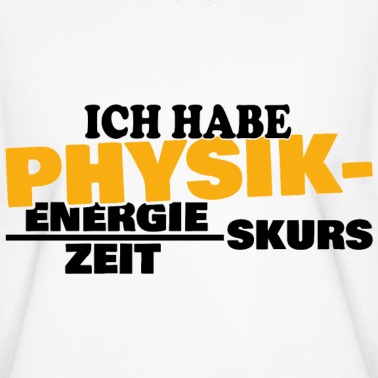 LK Abschluss Pullover - Physik LK Physiker Geschenkidee lustig Abschluss