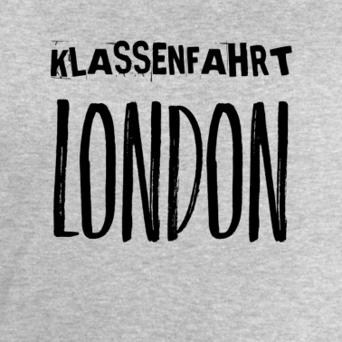 Klassenfahrt Pullover - Klassenfahrt nach London