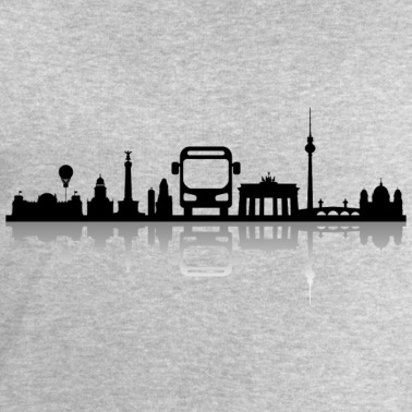 Klassenfahrt Pullover - Skyline - Berlin Klassenfahrt