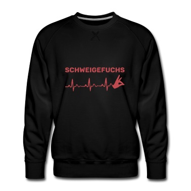 Klassenfahrt Pullover - Schweige Geschenk Lehrer Lehrerin pulse