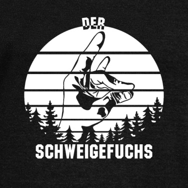 Klassenfahrt Pullover - Der schweigefuchs Geschenk Schweigefuchs Lehrer