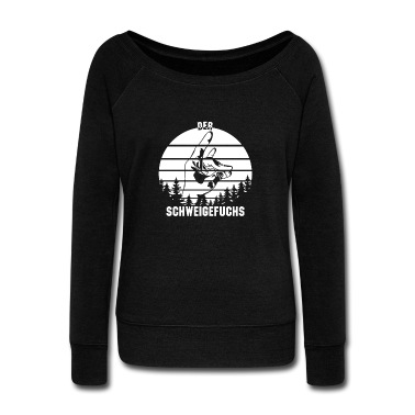 Klassenfahrt Pullover - Der schweigefuchs Geschenk Schweigefuchs Lehrer