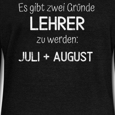 Klassenfahrt Pullover - Lehrer T-Shirt für den Kollegen oder die Kollegin