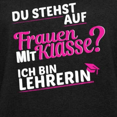 Klassenfahrt Pullover - Beste Lehrerin I lustiges Lehrer Tshirt Geschenk