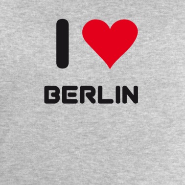 Klassenfahrt Pullover - berlin tourist love trip cool style gift heart LOL