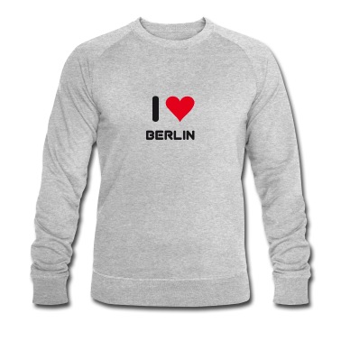 Klassenfahrt Pullover - berlin tourist love trip cool style gift heart LOL