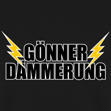 Klassenfahrt Pullover - Gönner Dämmerung Gönnen Gönn Gegönnt gönnt Blitz