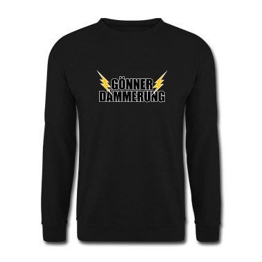 Klassenfahrt Pullover - Gönner Dämmerung Gönnen Gönn Gegönnt gönnt Blitz