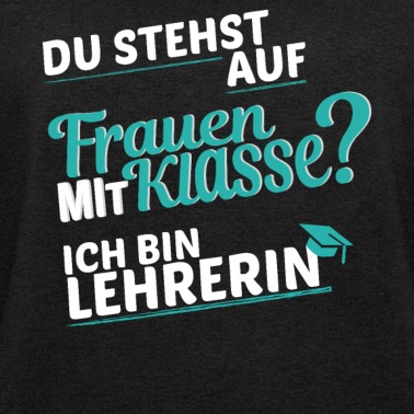 Klassenfahrt Pullover - Klasse Lehrerin Studentin Tshirt Geschenk