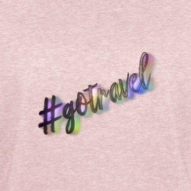 Klassenfahrt Pullover - Go travel!