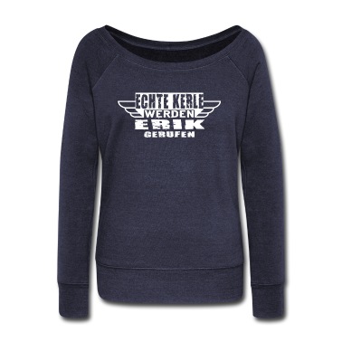 Klassenfahrt Pullover - Echte Kerle werden Erik gerufen