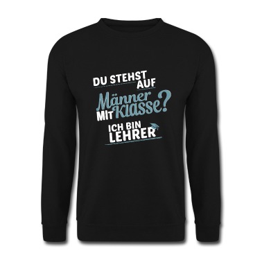 Klassenfahrt Pullover - Lustige Lehrer Tshirt Geschenk Klassenlehrer Shirt