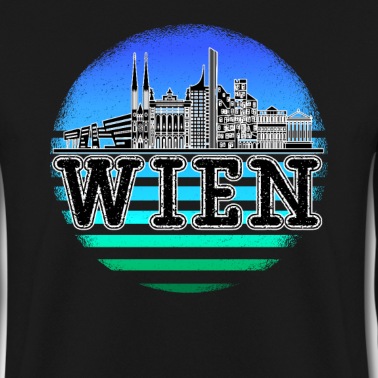 Klassenfahrt Pullover - Wien Skyline Stadt Reise Österreich