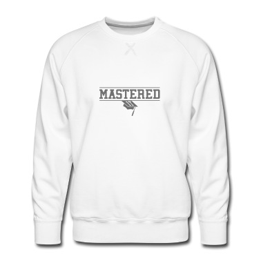 Klassenfahrt Pullover - MBA Abschluss AK18 AK19 Abschlussklasse Prüfung