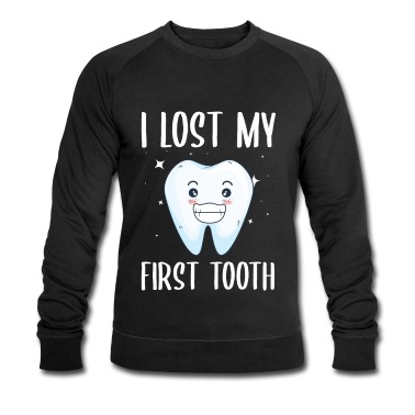 Klassenfahrt Pullover - Zahn Zahnlücke Zahnfee Kind Schule Geschenk Idee