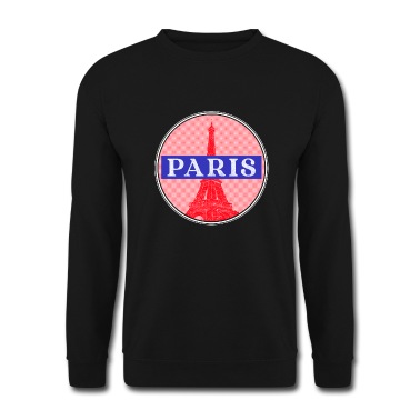 Klassenfahrt Pullover - Paris Frankreich Franzose Eiffelturm Geschenk