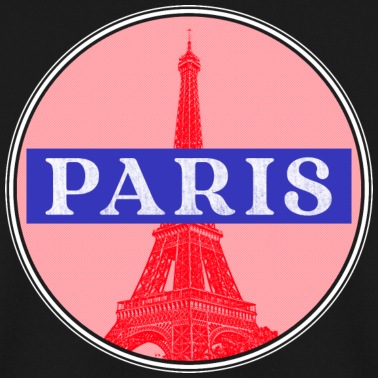 Klassenfahrt Pullover - Paris Frankreich Franzose Eiffelturm Geschenk