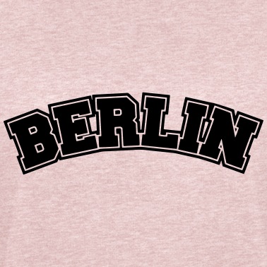 Klassenfahrt Pullover - berlin_college_bogen